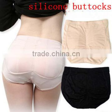 ladies silicone hip padded panties