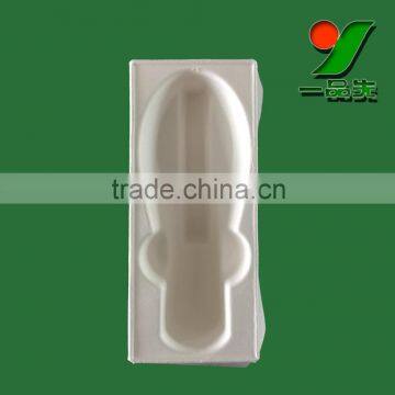 Hot sales customized FDA approved thermoformed biodegradable food grade pastry packaging