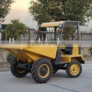 Containerized Export Hydraulic Tipping (FCY15 Dumper/Tipcart/Tip Lorry)