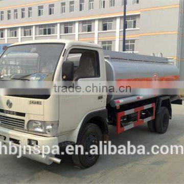 DFAC 2 axles 4000L small refueling truck