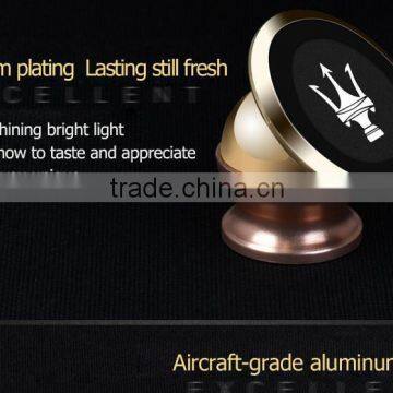 2016 Hot Selling Removable Magnet Cell Phone Holder PDA Car Holder With Proper Magnetic Force