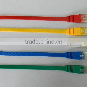 FLAT PATCH CORD UTP CAT6