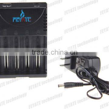 new arrive USB charger FYTE ni-mh battery charger universal battery charger 18350,18490, 18650 battery charger