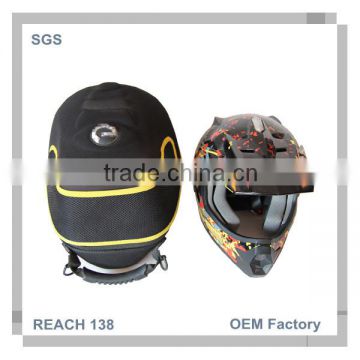 Protective eva helmet bags motorcycle accessories