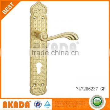 2014 Newest Design cheap Price iron doors design