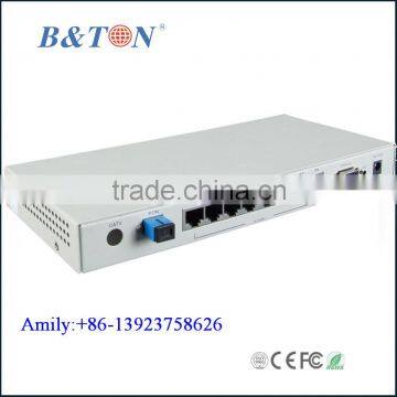 CATV FTTH Optical Receiver FIBER EPON 8FE+CATV ONU Compatible With ZTE ONU photo-4