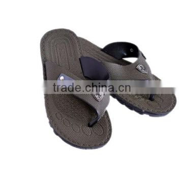 Sexy plastic slipper for men genuine slippers