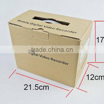Low Cost Full Ahd 720p 4CH Mobile SD Card Car DVR For Vehicles Quality Choice photo-5