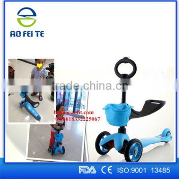 Alibaba China best selling premium new mini scooter 50cc for kids, scooter for kids, scooter kids