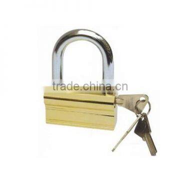 Camel Type Padlock (J0106)