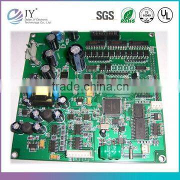 ENIG multilayer PCB circuit board copy,fr4 oem pcb factory,turnkey service