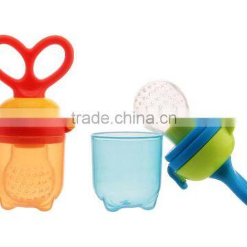 The best selling baby fruit and food cup feeder