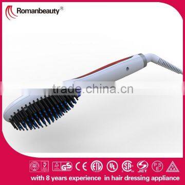 2016 Popular Straightening Machine for Female, Hair Straightening Brush as Seen on tv photo-6
