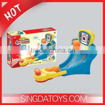 Hot sale! Hoodle toys set shooting game toys set for 2 player