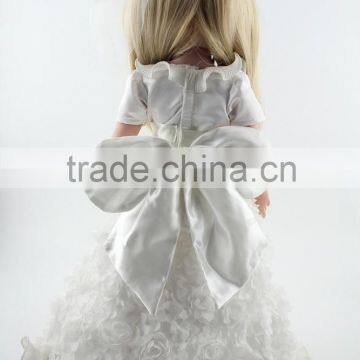 Eco-friendly Vinyl Baby Doll Custom American Girl Doll Birthday Gift and Home Decoration 18inch Doll American Girl photo-6