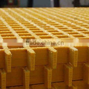 Grit frp grating, Gritted grp grating for hot sale