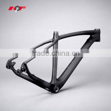 NEW Frame!!HongFu 29er China Carbon MTB Frame New Design photo-3