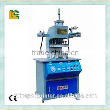 Pneumatic digital Gilding hot foil stamping machine/ metal label embosser machine TH-320-1