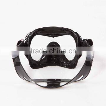 New Arrival Cheap Snorkling Mask Silicone Swimming Goggles photo-3