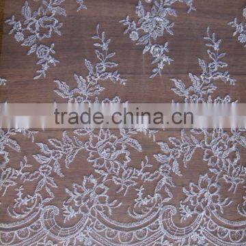 african beaded george fabric/beaded heavy lace fabric/dubai george/embroidery designs with stone work/heav beaded bridal fabric