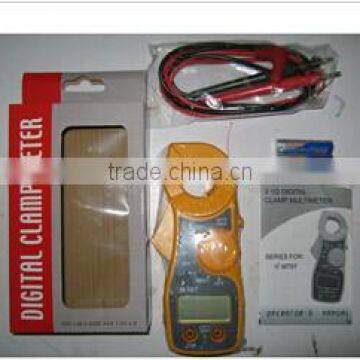 Digital multimeter popular clamp multimeter MT87 digital clamp meter