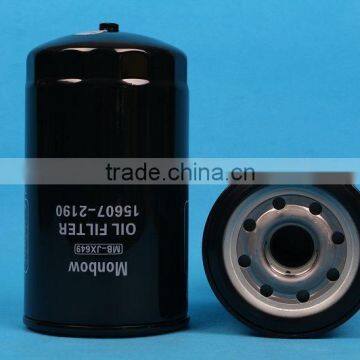 HIGH QUALITY AND FACTORY PRICE LF16226 OIL FILTER