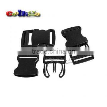 1-1/4" Plastic Streamline Side Release Buckle For Backpack Straps Camping Bags #FLC333-32