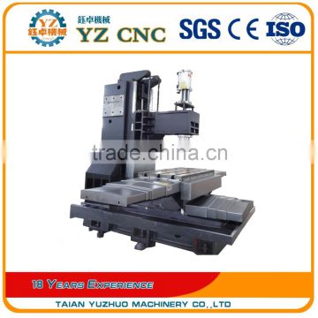 2016 China small 4 axis cnc milling machine frame VL430