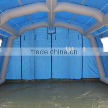 outdoor inflatable tent