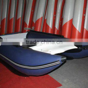 CE certification catamaran rigid inflatable boat