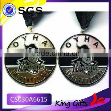 2014 Free Artwork customized military medal