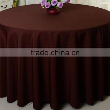 Cheap Round Table Cloth, Basic Poly Tablecloth,white Red Blue Black photo-5