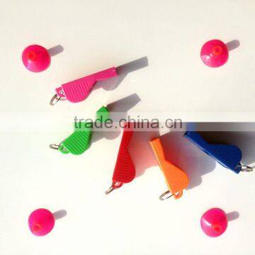 Plastic Football Whistles Cheap Plastic Whistles Factory Custom Wholesale Plastic Whistle