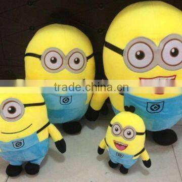 Kids plush toys 18 inch stuffed minions