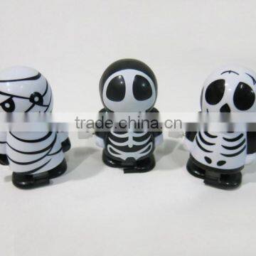 Wholesale Halloween toys wind up The small white ghost