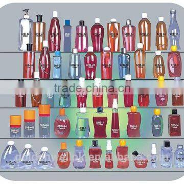 Washing Bottle Plastic Face Wash Bottle