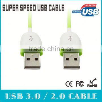 0.3USD the lowest price 15 pin to usb cable