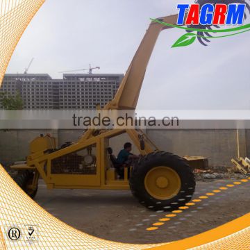 3 wheel sugarcane machine SL1000 sugarcane loader high productivity