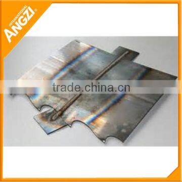 UBN-8 Mosel For Bandsaw Blade For Metalworking Used Butt Welding Machine