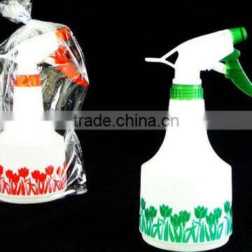 White+green 500ml Trigger Sprayer/750ml Plastic Hand Sprayer/1000ml Hand to Knead Sprayer photo-3