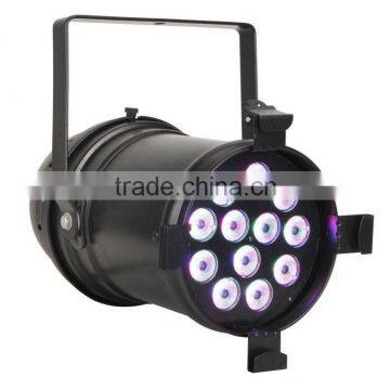 dimmable rgb led stage lighting LED-PAR-12L(4in1)