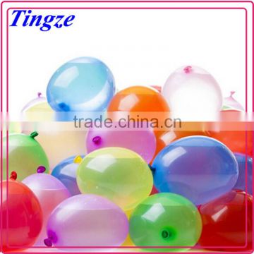 2015 Hot Sell Kids Summer Game New Desgin Magic Water War Balloon