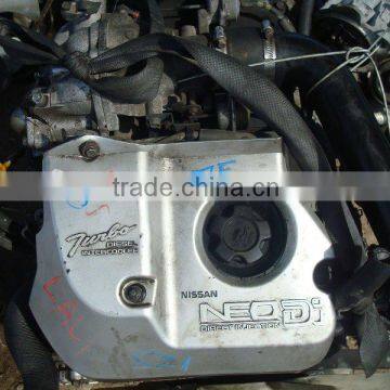 NISSAN ZD30 NEO TURBO USE ENGINE