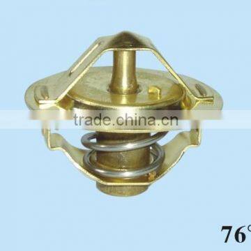 High Quality Auto Cooling System Thermostat for 76 C