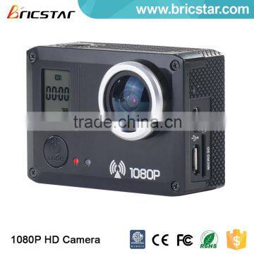 WIFI connection 1080P sport camera sj5000 remote control.