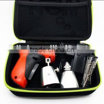 KLOM Strong Electric Lock Pick Gun For Locksmith Tools Door Lock Opener Bump Key Padlock Silver photo-3