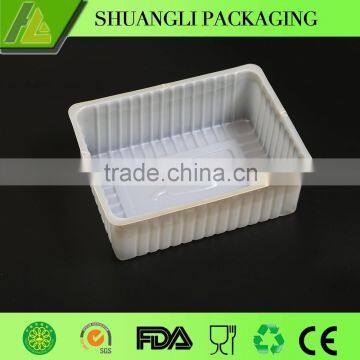 rectangle large aluminum food container