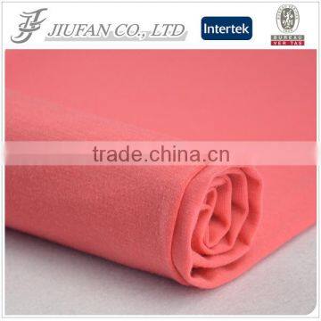 Jiufan Textile Undershirt Fabric Single Jersey Circular Knitting Machine Make