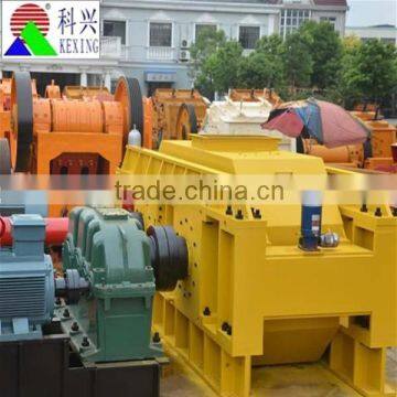 High Quality Double Cement Roll Crusher Made In China