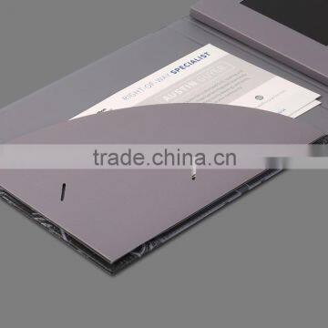 Invitation lcd video greeting card,lcd video brochure card,custom video booklet                        
                                                Quality Choice